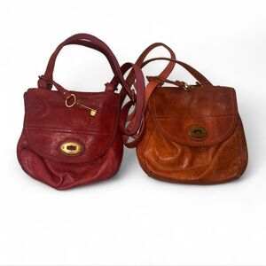 Fossil purses